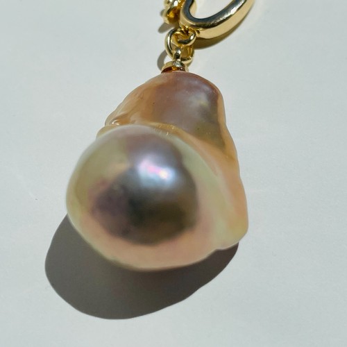 Pendentif jaune 18ct - pl, or