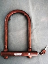 Antivol Moto en U Abus Cuh 210