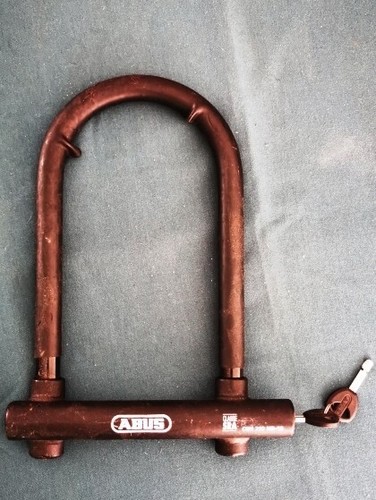 Antivol moto abus cuh 210 - moto, en