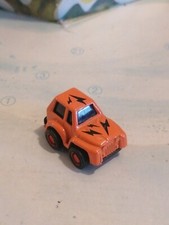 voiture miniature : à friction publicitaire TOTAL  mini bolide no micro Machines