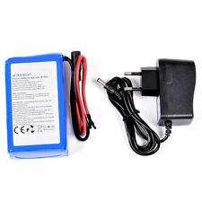 Lot Batterie 12 Volt 10000mAh