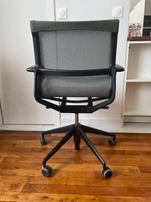 Chaise bureau designer, Vitra modèle Physix, Occasion très bon état