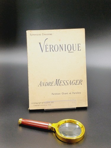 Véronique par andré messager - véronique,