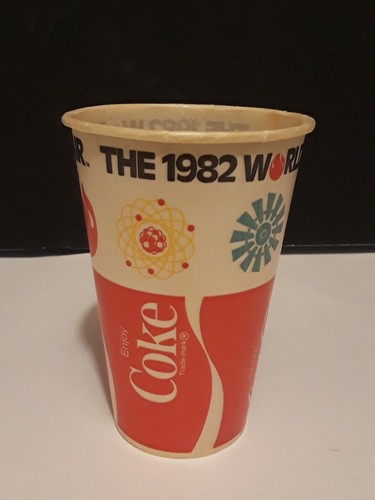 Coca cola world - coca-cola, 1982