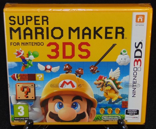 Super mario maker - mario,