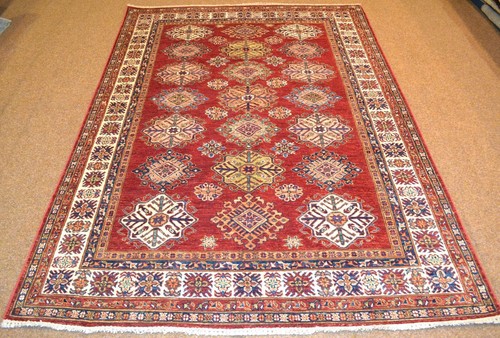 Tapis oriental fait - fait, main