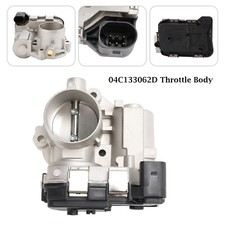 04C133062D Drosselklappe Pour