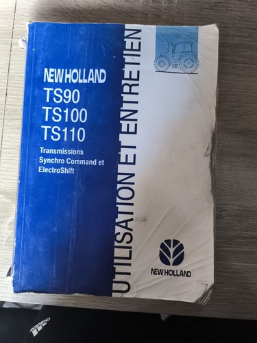 Manuel utilisation tracteur - manuel,