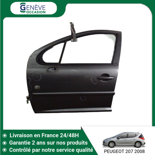 Porte avant gauche - 🇫🇷,