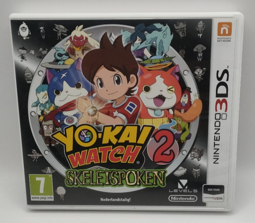 Kai watch skeleispoken - 2, /