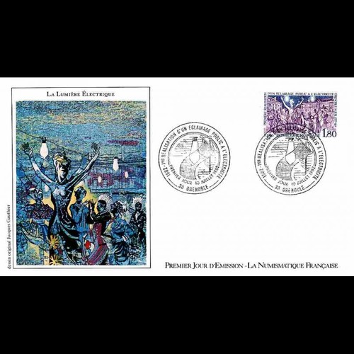 Fdc lnf 1er éclairage - fdc,