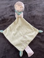 Mots d'enfants doudou rayé