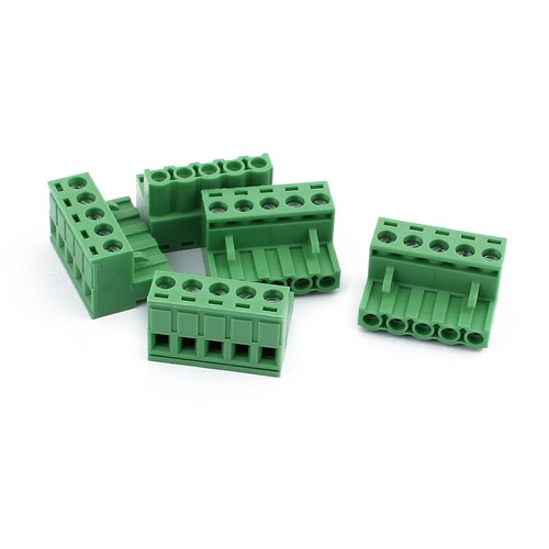 5pc 300v kf2edgk - 5pc, 5,08mm