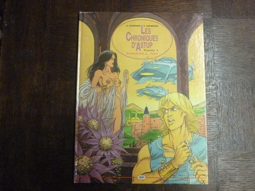 Adulte les chroniques d - bd,