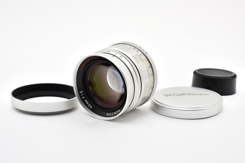 Top mint cap voigtlander - mint+,