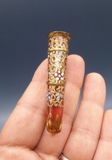 Ancienne Broche Bouquetière