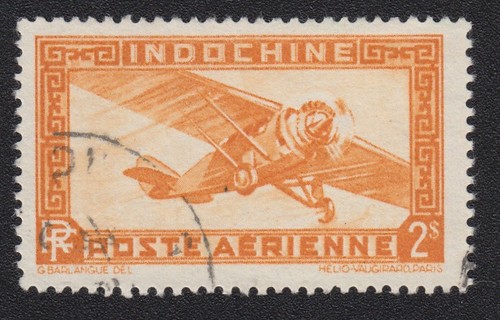 Timbre indochine 1933 poste - indochine,