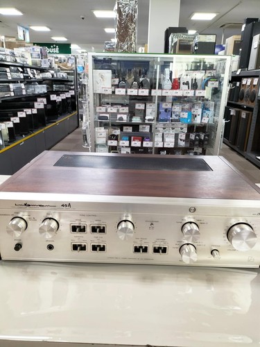 Luxman 45a amplificateur - l-45a, |