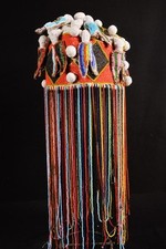 Ade Oba / Krone Yoruba Roi