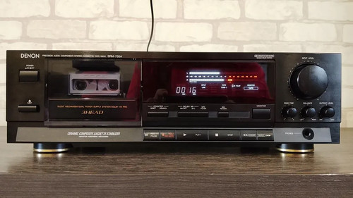 Denon drm 700a - drm-700a, rare