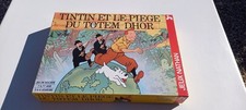 Tintin jeu Le piège du Totem Dhor      (no aroutcheff, leblon, pixi, moulinsart)