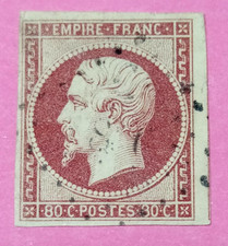 FRANCE EMPIRE NAPOLEON III 80