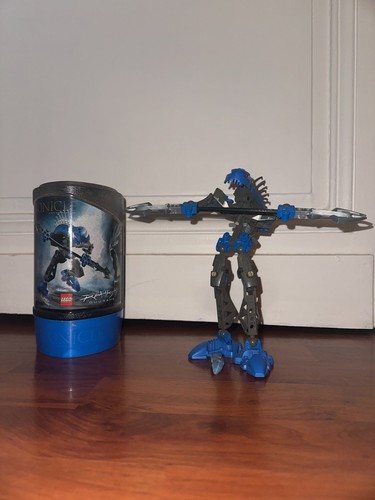 Lego bionicle rahkshi guurahk - lego,