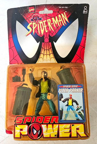 Figurine spider man - -,