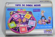 Tapis danse mixer music - my,