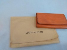 Authentique étui porte-clés