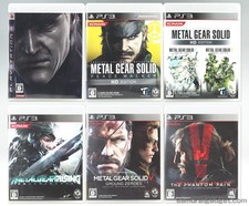 Metal Gear Solid: Peace