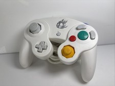 Manette Officielle Nintendo GameCube Blanche Édition Super Smash Bros - VGC