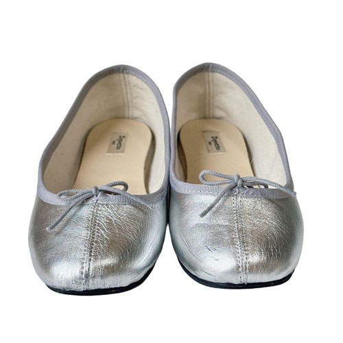 Repetto ballet flats ribbon - repetto,