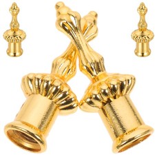 4 Pcs Décoration De Lampe