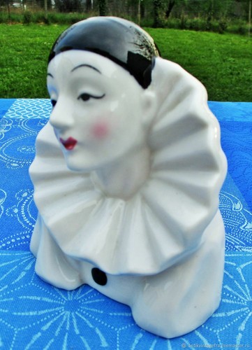 Figurine antique buste - , en