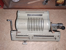 MACHINE A CALCULER ESCATA TRES