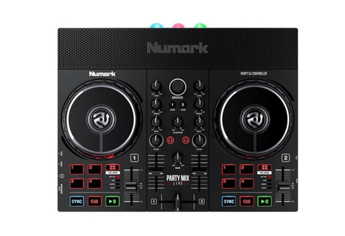 Numark party mix live - numark,