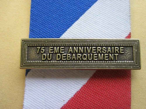 Agrafe 75ème anniversaire - anniversaire, du