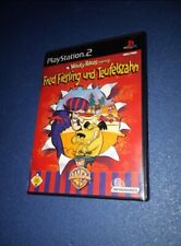 Wacky race Les Fous du Volant PS2 Playstation 2