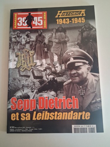 Magazine hors serie - magazine,