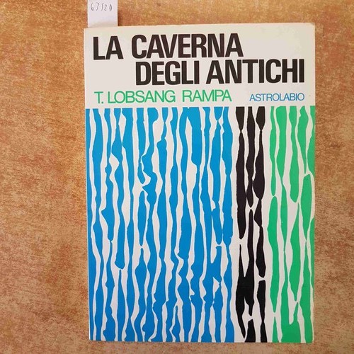 Caverna degli antichi - antichi, livre