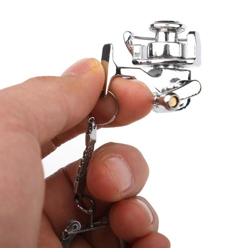 Moulinet pêche miniature - de,