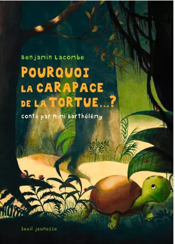 Pourquoi carapace la - carapace,