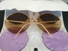 RARE !! Lunettes Création