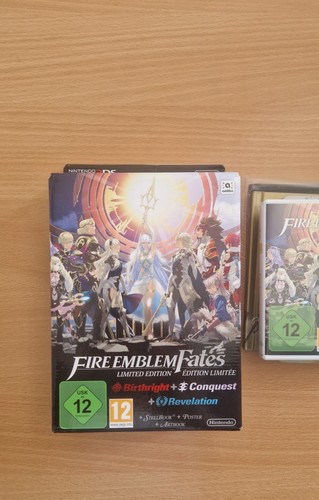 Fire emblem fates - fates, special