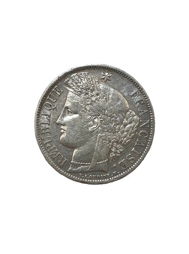 Pièce francs cérès - pièce,