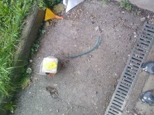 Souffleur pour brûleur chaudière à Pellets