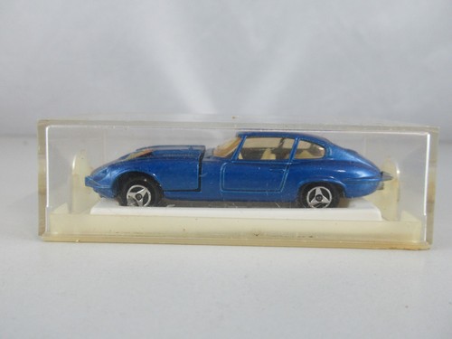 Majorette 207 jaguar type - majorette, e