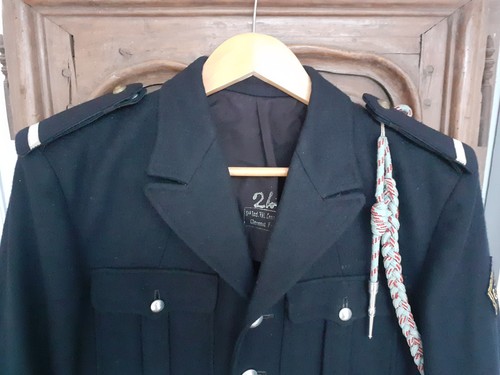 Blouson modèle 1946 - , calot