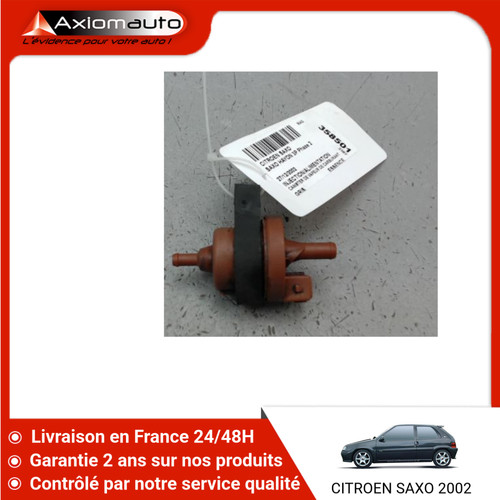 Canister de vapeur - 🇫🇷,